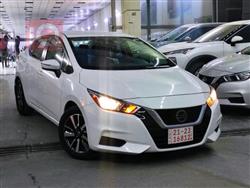 نیسان ڤێرسا